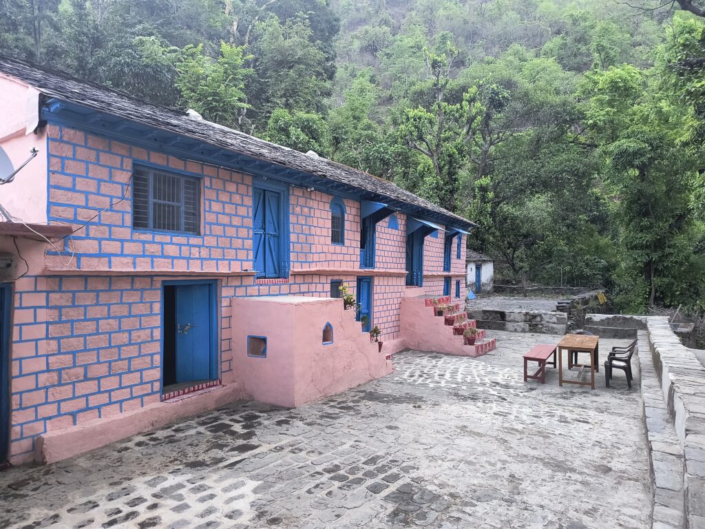 Kumaun Pavilion